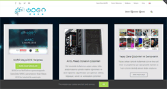 Desktop Screenshot of openzeka.com